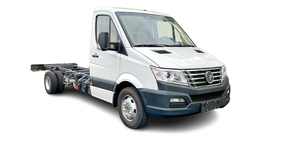 GreenPower’s EV Star Cab and Chassis