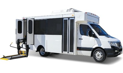EV Star Plus (shuttle)
