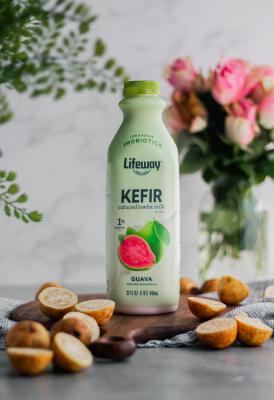 Guava Lifeway Kefir