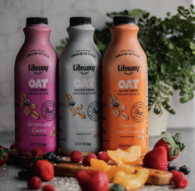 Lifeway Probiotic Oat