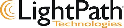 logo (PRNewsfoto/LightPath Technologies)