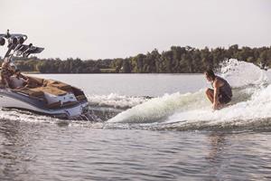 MasterCraft Boats X26 Lifestyle Photo