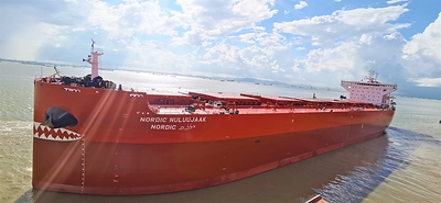 MV Nordic Nuluujaak