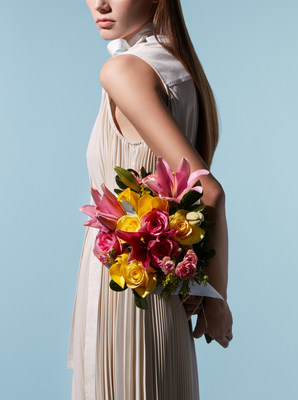 Watercolor Chiffon™ Bouquet by Jason Wu for Wild Beauty