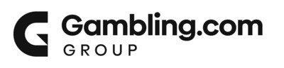 Gambling.com Group (PRNewsfoto/Gambling.com Group)