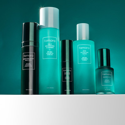 Nature’s Sunshine launches its new clean beauty line, l’amara