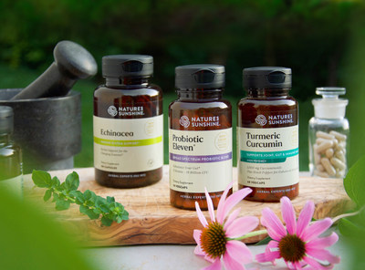 Nature’s Sunshine, a leading natural health and wellness company, earned six Stevie® Awards in the 19th Annual American Business Awards® today.