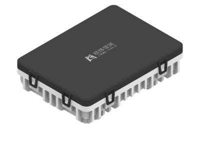 HiRain's LRR610 4D Imaging Radar, Powered by Arbe’s Chipset