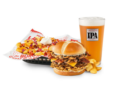 Steakhouse Summer limited-time items, perfectly paired with your favorite beverage.