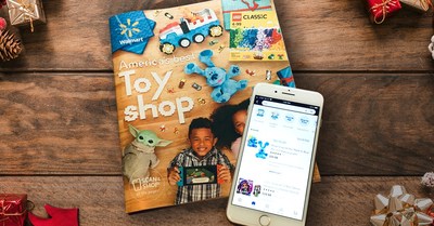 2020 Walmart Toy Catalog