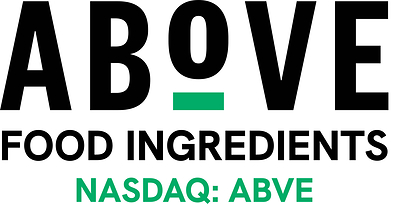 Above Food Ingredients Inc. (CNW Group/Above Food Ingredients Inc.)