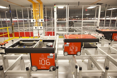 Duluth Trading Adairsville Fulfillment Center
