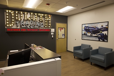 Duluth Trading Adairsville Fulfillment Center