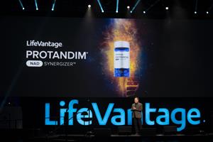 Darren Jensen Protandim NAD Synergizer