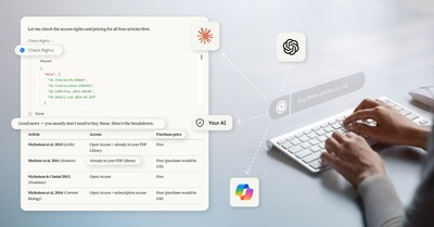 Works with: ChatGPT, Claude, Microsoft Copilot, Cursor, Claude Code, and any MCP-compatible AI tool.