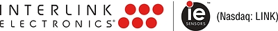 IE Logo (PRNewsfoto/Interlink Electronics)