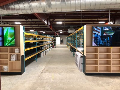 GrowGeneration Announces Opening of a New Hydroponic Garden Center in Ardmore, Oklahoma (CNW Group/GrowGeneration)