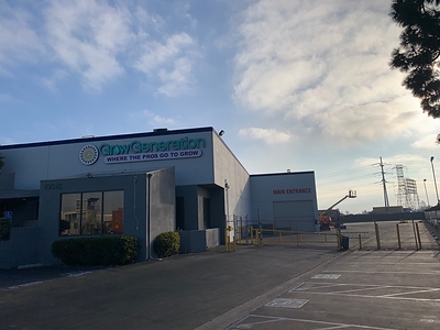 GrowGeneration Announces Opening of The Largest Hydroponic Garden Centers in Los Angeles County (CNW Group/GrowGeneration)
