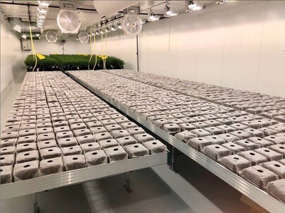 GrowGeneration Acquires Char Coir (CNW Group/GrowGeneration)