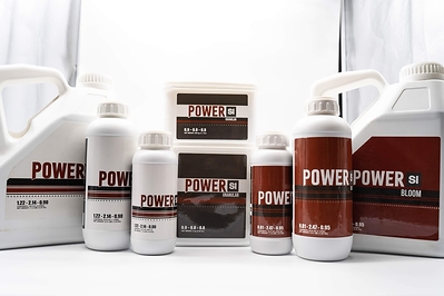 Power SI Product Lineup (CNW Group/GrowGeneration)
