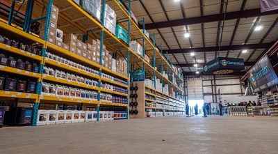GrowGeneration Corp. Opens the Largest Hydroponic Store in the US (CNW Group/GrowGeneration)