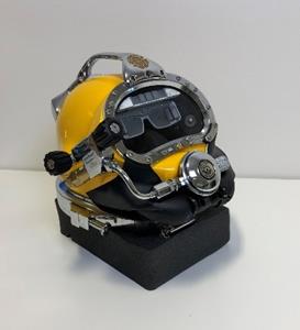 Diver Augmented Vision Display (DAVD)