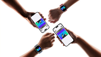Once a scooter key is added to Apple Wallet, users can hold their device near the scooter’s NFC-enabled reader to seamlessly unlock their vehicle.