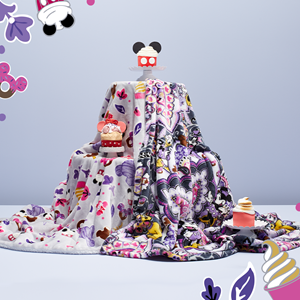 Vera Bradley and Disney Parks' Mickey's Sweet Treats Collection
