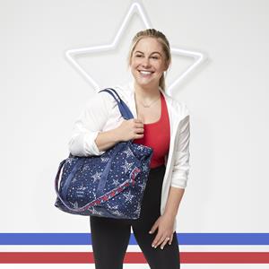 Vera Bradley + Shawn Johnson Collection