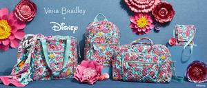 Vera Bradley + Disney Collection - March 2020