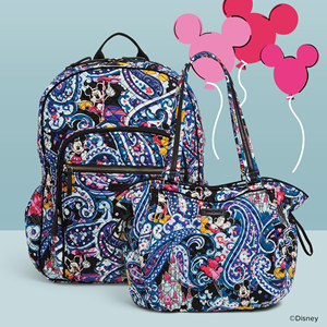 Mickey's Whimsical Paisley 1