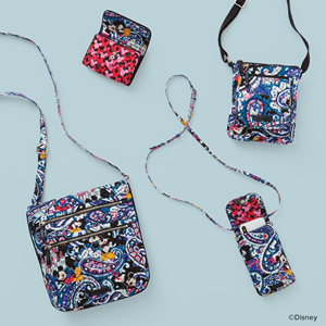 Mickey's Whimsical Paisley 6