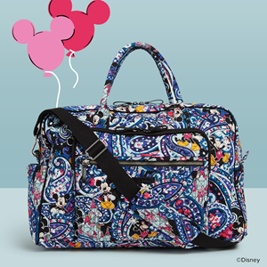 Mickey's Whimsical Paisley 4