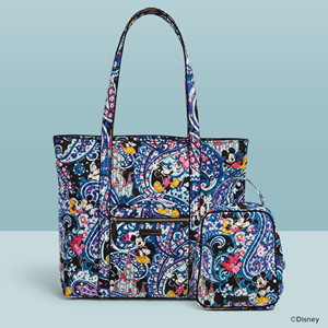 Mickey's Whimsical Paisley 2