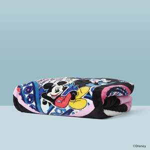 Mickey's Whimsical Paisley 5