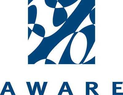 Aware Logo (PRNewsfoto/Aware, Inc.)
