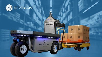 Cyngn Signs New Customer Vehicle