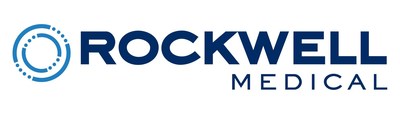 (PRNewsfoto/Rockwell Medical, Inc.)