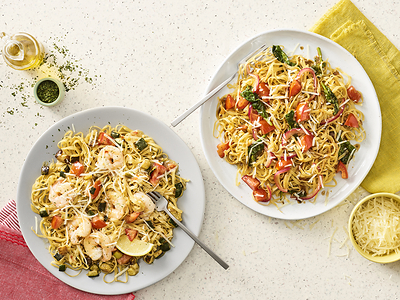 Noodles & Company takes menu innovation to the next level with LEANguini - a fresh pasta with lower carbs and higher protein than traditional pasta.