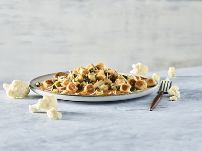 Noodles & Company's Cauliflower Gnocchi Rosa
