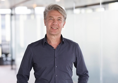 Dr. Ferenc Tracik, MD, Chief Medical Officer at NeuroSense Therapeutics