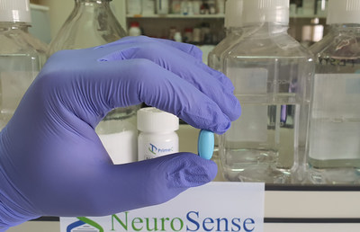 PrimeC - NeuroSense's novel poly synergistic therapy in clinical development for ALS