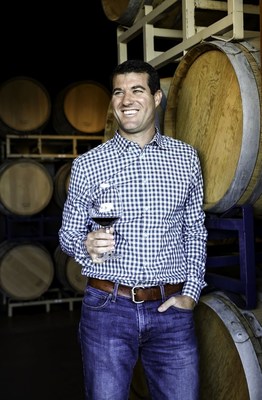 Director of Winemaking & Vineyards, Greg Urmini
*Photo credit: Emily Krouse