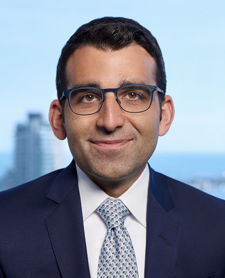 David Goldberg Appointed REE CFO