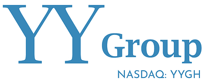 YY Group Logo (PRNewsfoto/YY Group Holding Limited)