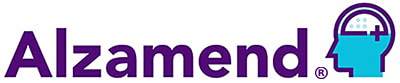 Official Corporate Logo of Alzamend Neuro, Inc. All rights reserved 2016-2025 (PRNewsfoto/Alzamend Neuro, Inc.)