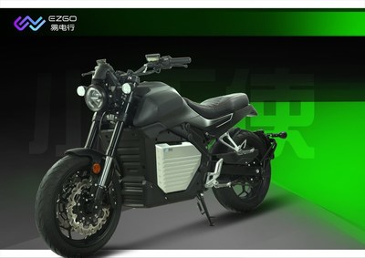The “Little Angel” model was released at the 39th China Electric Vehicle and Parts Exhibition.