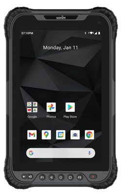 Sonim Introduces the RT80: Affordable, Rugged, Enterprise Android Tablet is the Latest Addition to the Sonim Tablet Product Line