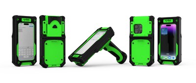 XtremeScan: Socket Mobile's New Family of Industrial Scanning Solutions