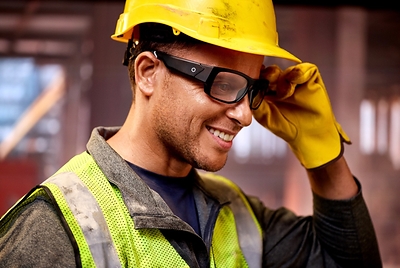 Lucyd Armor Vantage. Image courtesy Innovative Eyewear, Inc.